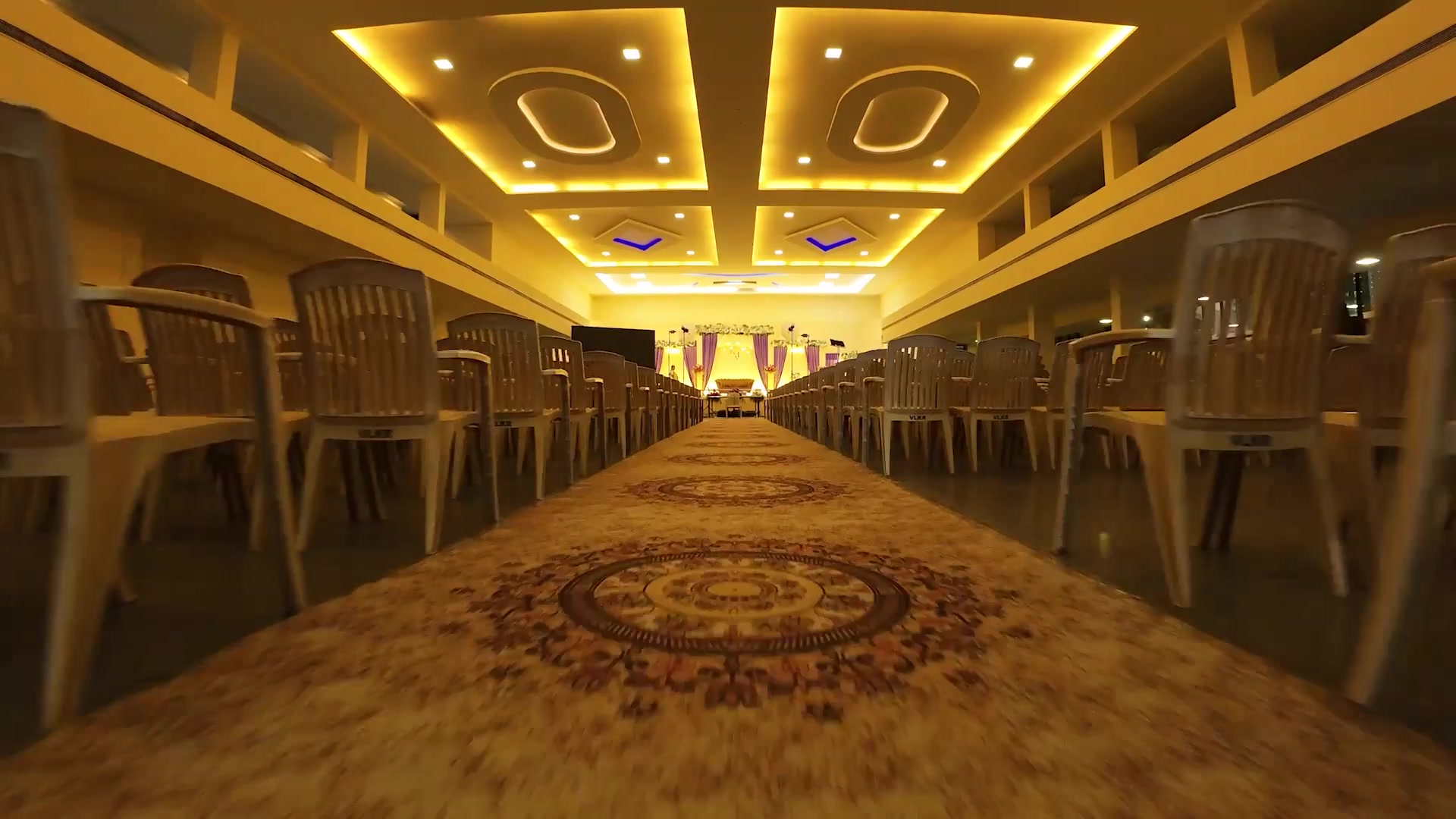 A Grandeur Wedding
